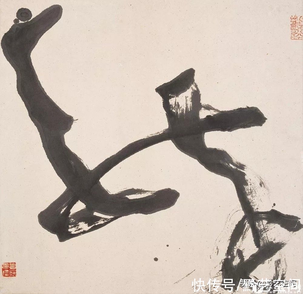 书法|「艺术人物」曾来德:传统与现代之间“锋出八面”