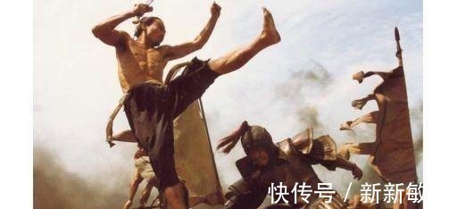 史进!水浒传梁山八骠骑排行榜 杨志仅第四 第一打遍天下无敌手