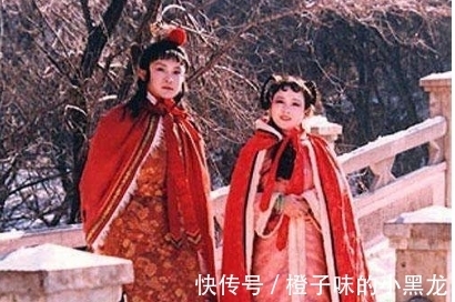 金陵十二衩!她没有进入金陵十二钗正册,却是公认的完美女孩