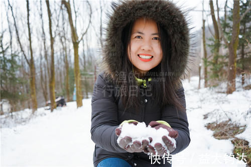 嘉陵江|又一条秦岭精华赏雪路线！坐3元绿皮火车，从北方穿越到南方