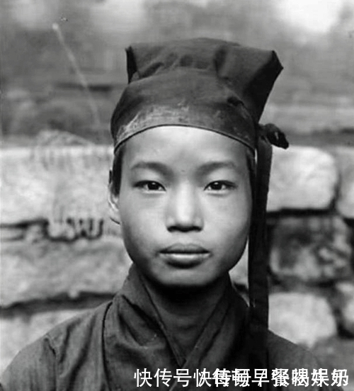 民国时期一|低调神秘的中国道士:乱世出山,盛世归隐?