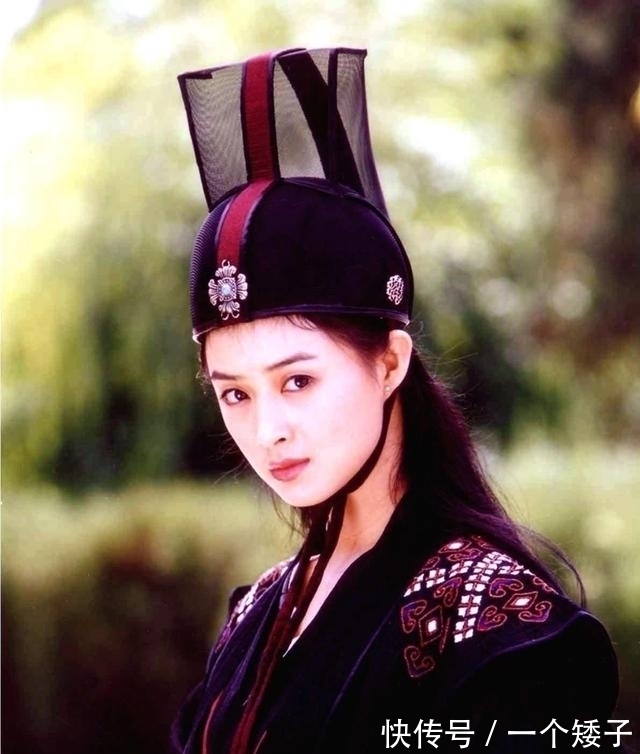 南海派@《神雕侠侣》中南海神尼是谁?就是木婉清,也是独孤求败的师姐