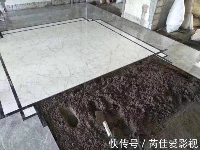 水泥|瓷砖工人贸然施工，这5件事没有提前沟通，一分钱也不想给他