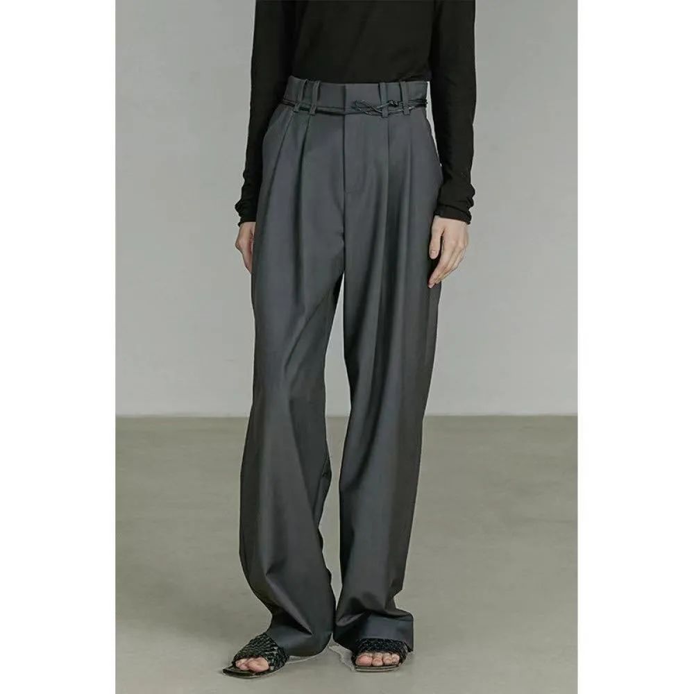 女人|不同身材的女人，怎样买到一条适合自己的西装裤？