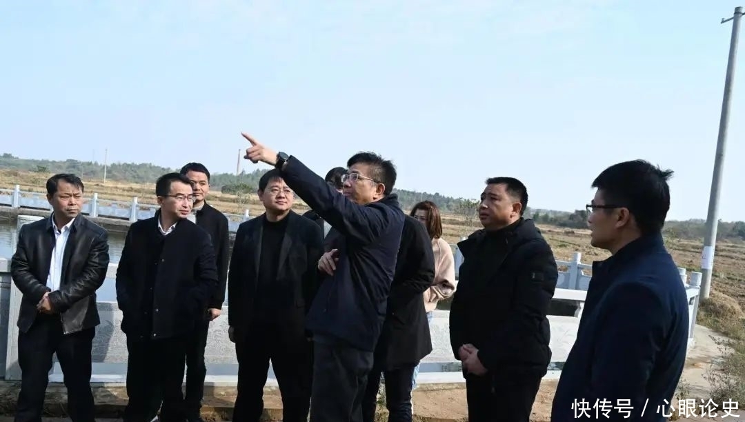 历史文化|谭伯乐调研文化古迹暨开展“1号大调研”工作