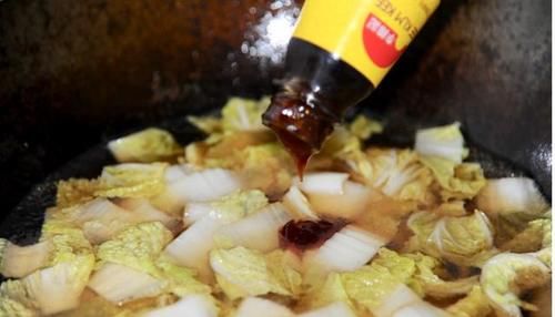 白菜|天气冷，山珍海味不如它，不放肉更好吃，全家都喜欢一大盆吃精光