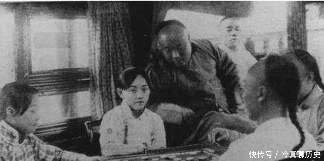 真实|100多年前的晚清老照片:这才是真实的大清社会,和影视剧不一样