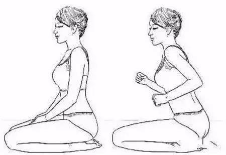 跪坐|跪坐一周爽气一年!这才是大补肝肾、引血下行、盘活全身妙法