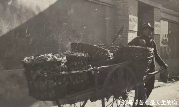 行当|民国老照片当年的9大行当,现如今一个剩下的都没有