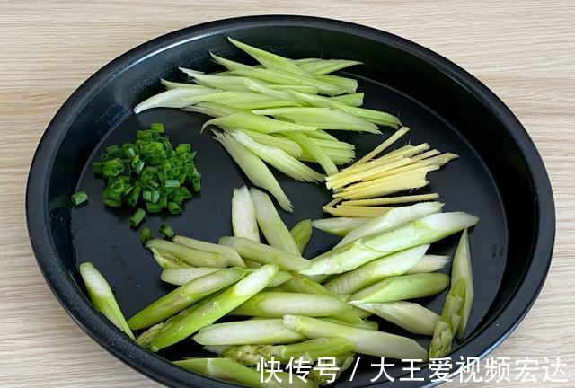 芦笋|入秋后,给孩子多吃这种海鲜,好吃不贵营养充足,孩子爱吃不挑食