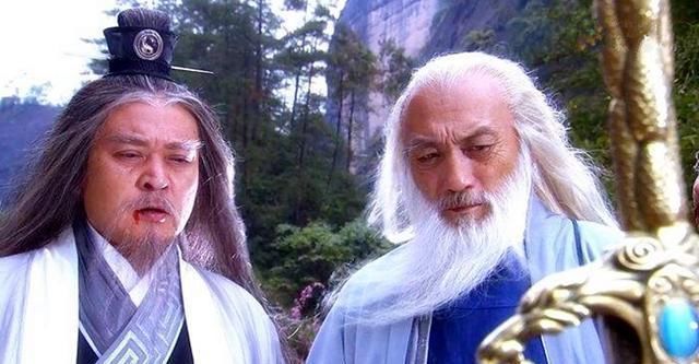 武林|老剑魔赫连洞彩为何不是张三丰传人的对手说说无极门与武当派