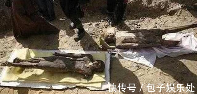 凶墓@堪称“古今第一凶墓”,80名盗墓者慕名而来,却全都有去无回