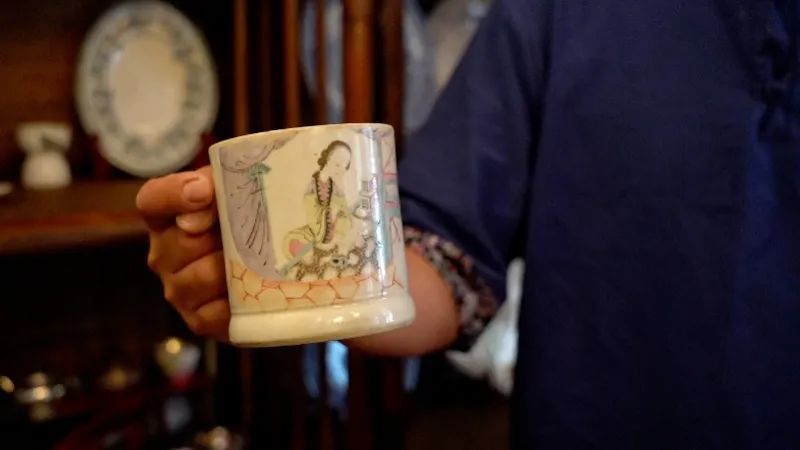 村民|100年前英语教材曝光!亮了