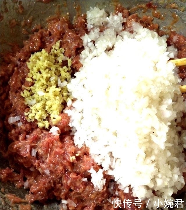 这馅的饺子要常吃, 大人不长肉长精神, 孩子长大个身体少生病