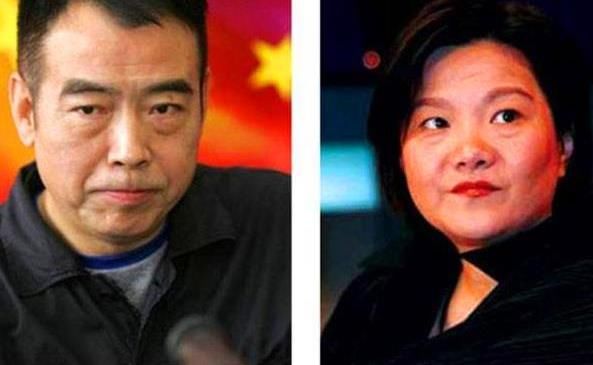 中薪|洪晃：在和陈凯歌结婚之前，她住胡同、出国、拿高薪，活得好洒脱