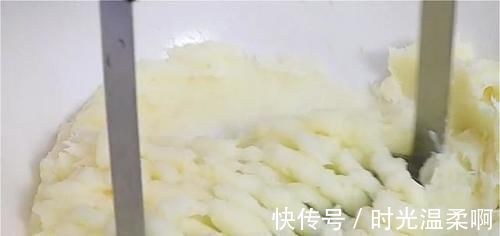 糯米粉这样做真好吃，很多人都没吃过，外酥里软，吃一次念念不忘