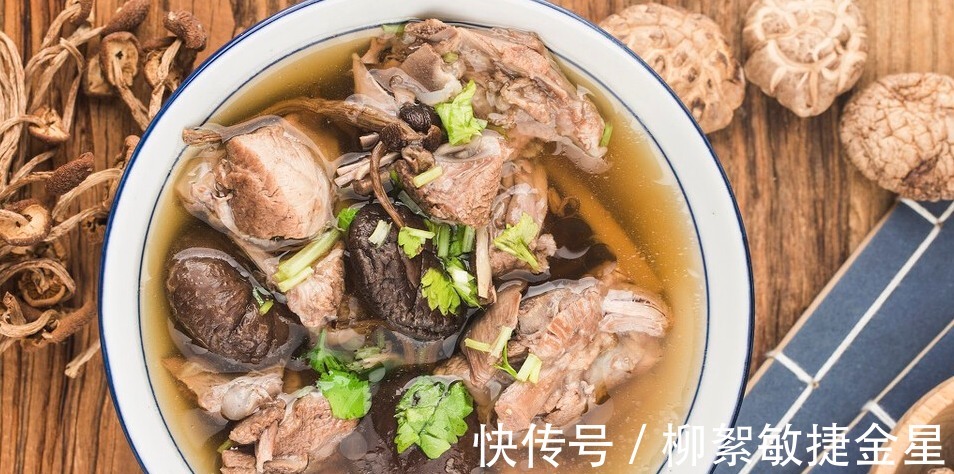 霸王花|最适合冬天喝的8种家常汤,要多喝滋补又暖身,让家人幸福过暖冬!