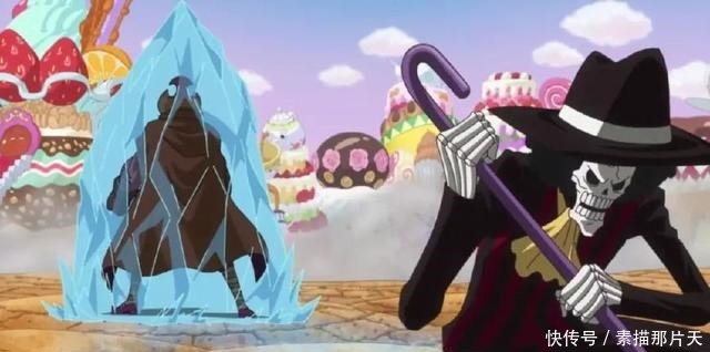 海贼王六大海贼破冰重生,一人冰封百年才苏醒,一人杀了天龙人