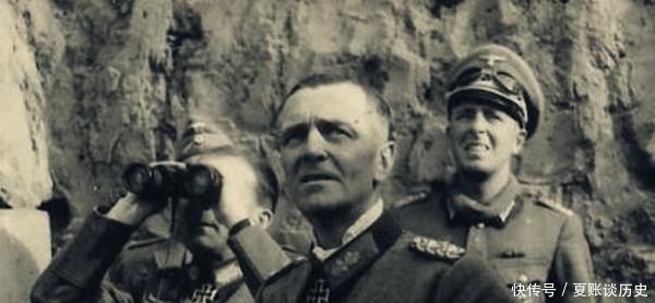 保卢斯|德军第6集团军刚被包围时,集团军司令保卢斯为何错失突围良机?