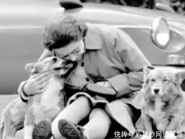 待机|用照片记录“超长待机“的伊丽莎白女王的容貌变化