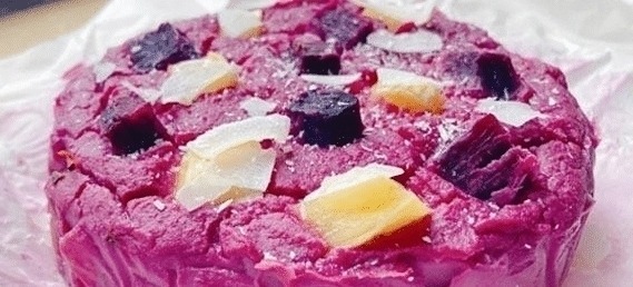 它比蛋糕低卡,比面包美味,这几样一拌一烤,香甜软绵,老好吃了