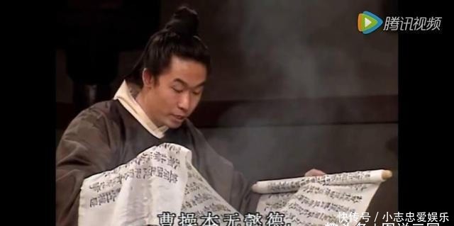 脸红|陈琳起草讨伐曹操的檄文,文中提到一件事,袁绍看了都觉得脸红