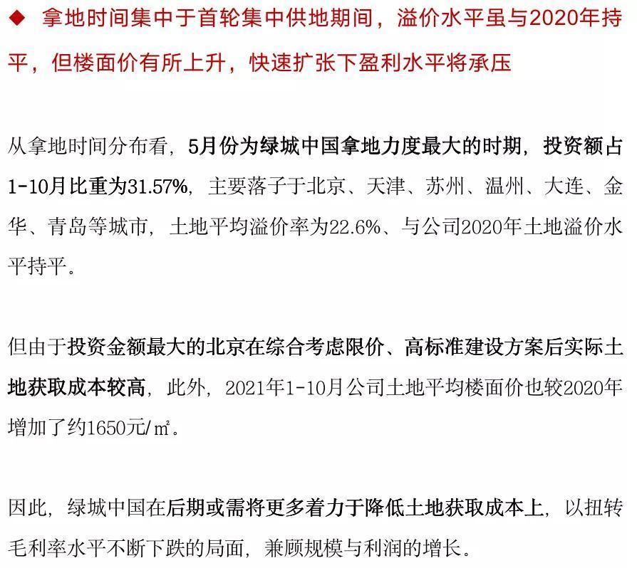 房地产|金融内参 ——重点房地产企业经营动态监测(004)