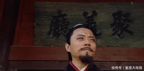 宋江与晁盖谁更适合做梁山统领一个是真领导,一个是真土匪!