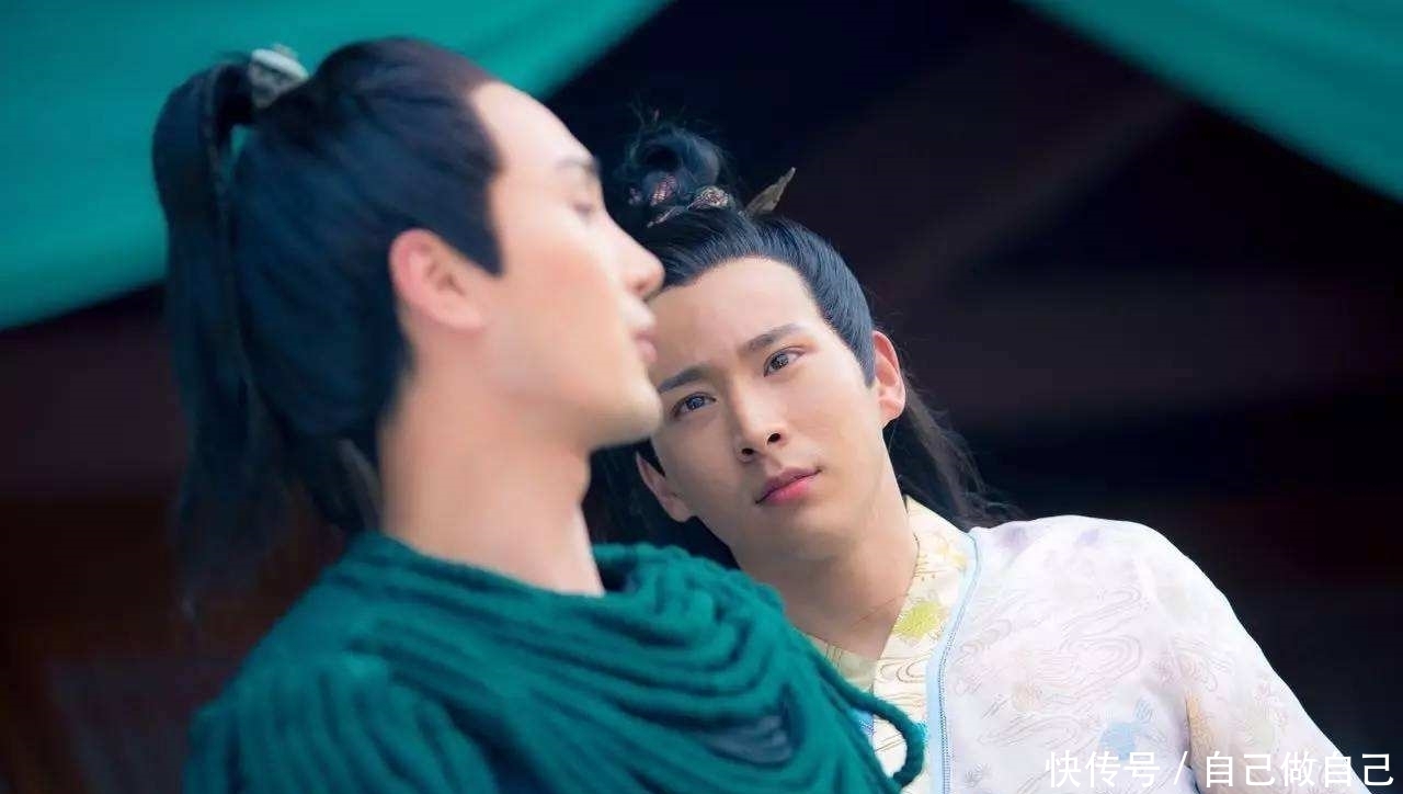 龙阳|《大秦赋》龙阳君,出场不多,与他相关的典故流传两千多年