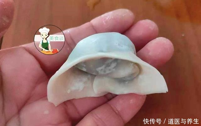 冷天,包饺子别再用韭菜了,用它鲜甜营养,一咬满嘴爆汁,吃嗨了