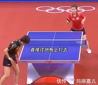 东北|福原爱是日本乒乓球手,为何12岁能到东北训练,并得到刘国梁指导