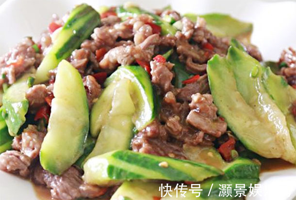 牛肉|隔三差五孩子吃的菜,补钙补铁补脑,提高免疫力,周末25度不怕冷