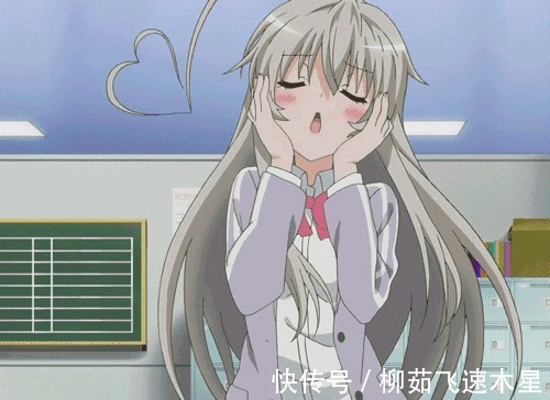 奈亚子|萌即是正义，呆毛才是本体，泰勒加上呆毛成为走入现实的Saber