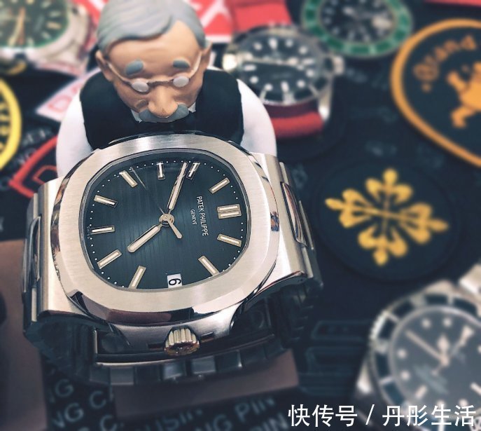 劳力士|选手表专挑经典款,一块劳力士黑水鬼,一块百达翡丽鹦鹉螺