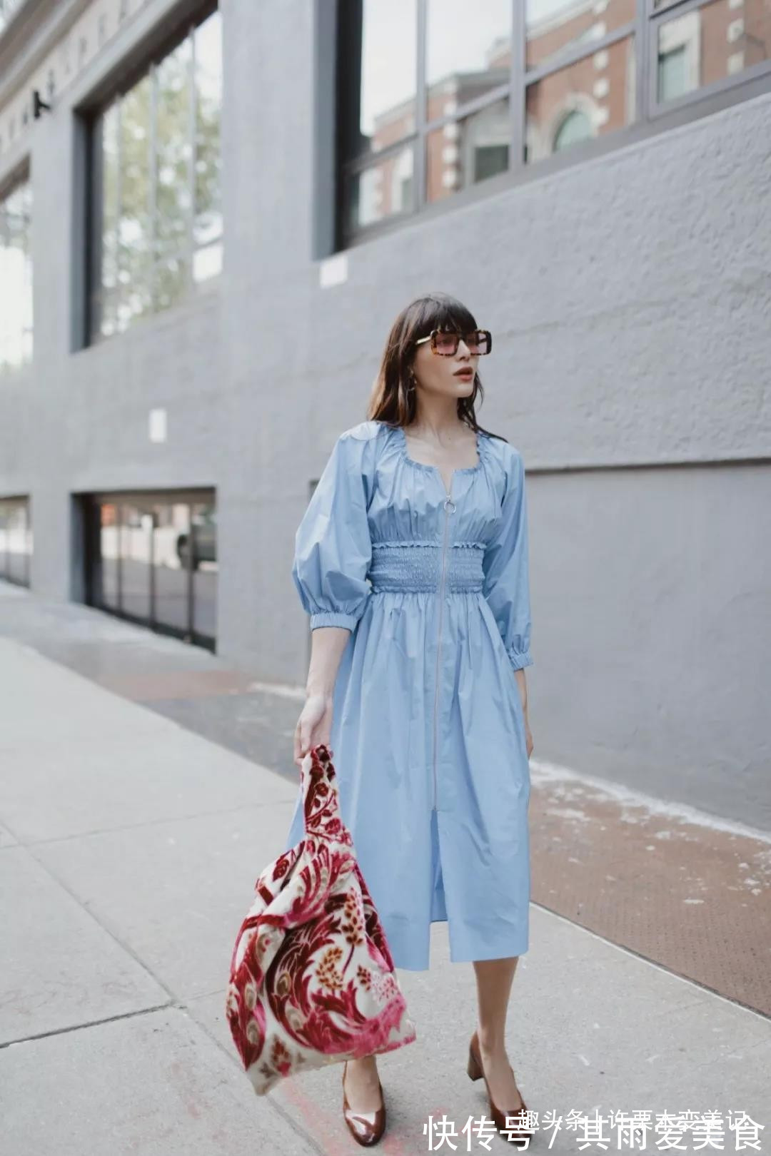 搭配 别再穿马丁靴了,今秋最火的是这“4双”鞋,舒适时尚还显高