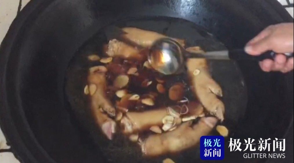 姜坤|年夜饭，这道菜必不可少！据说还有个好的寓意，学起来~