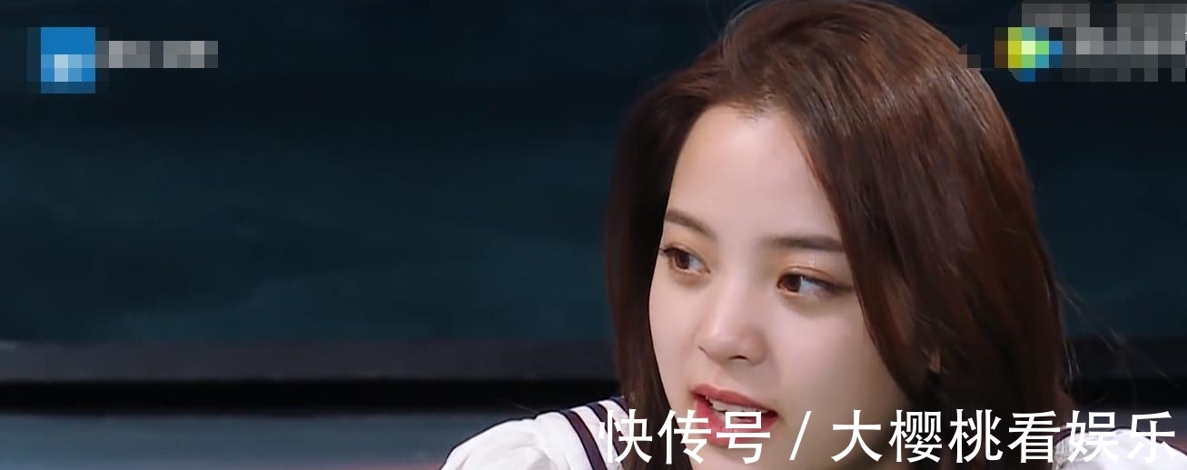 歐陽娜娜|《奔跑吧》歐陽娜娜避嫌有多明顯？導(dǎo)演組放出蔡徐坤的歌，她的反應(yīng)引熱議