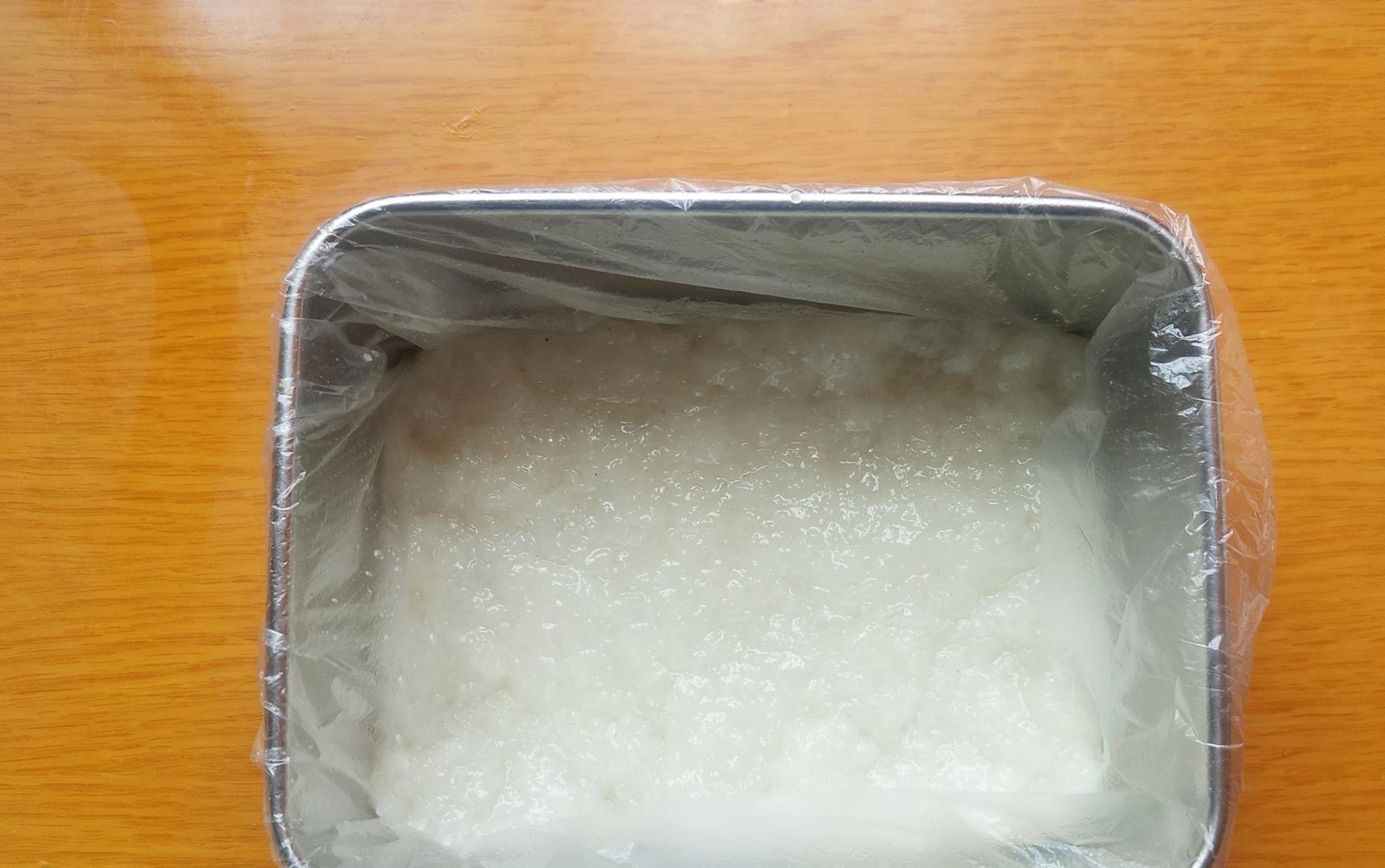 细砂糖|入伏后,我家糯米这样吃,香甜软糯好滋味,每一口都是大满足