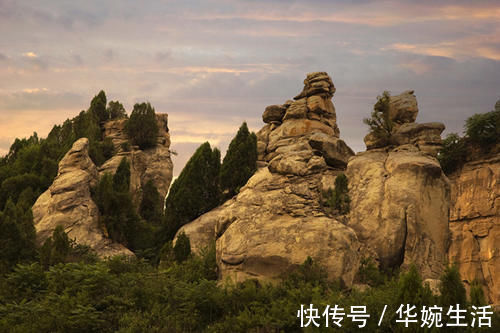 香山|铜川旅游，这11大景点让你流连忘返，感受这座城市别样的魅力