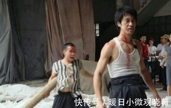 黄泽民|黄泽民挑战李小龙3分钟败北，怀孕8个月的妻子说：不是一个级别