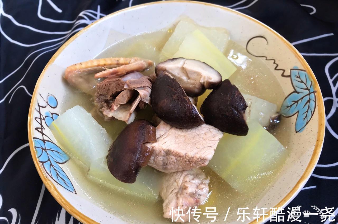 香菇|入秋后，不管有钱没钱，给家人多喝这汤，营养极高，安安稳稳入秋