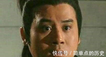 萧峰!天龙八部此人武功被高估,具备单挑萧峰的实力,却被游坦之击败!