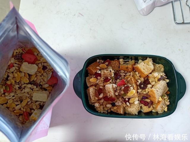 早餐|拌一拌又香又软,好吃到怀疑人生,5元钱承包你的早餐
