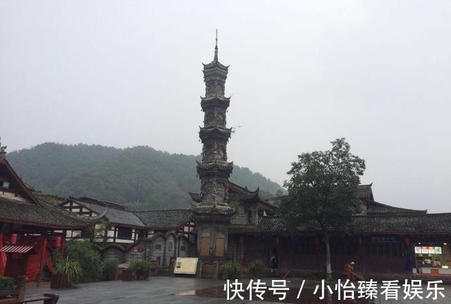 成都|成都有一避暑胜地，夏季气温比城里低5度，关键是门票免费