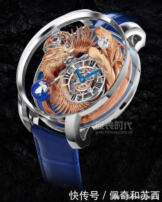 陀飞轮 富玩表!看看5款真天价腕表,最便宜的也要400万!