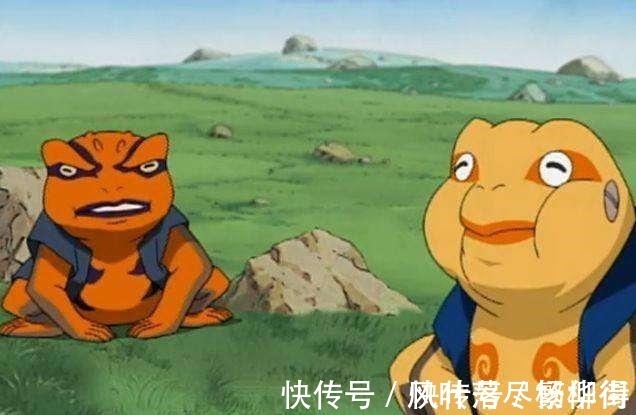 我爱罗|火影跟鸣人最默契的妙木山蛤蟆，你能猜到是谁吗