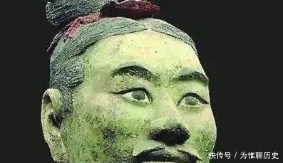 出国|唯一一件禁止出国展览的兵马俑,面部特别,为什么直到现在都无人能解释其