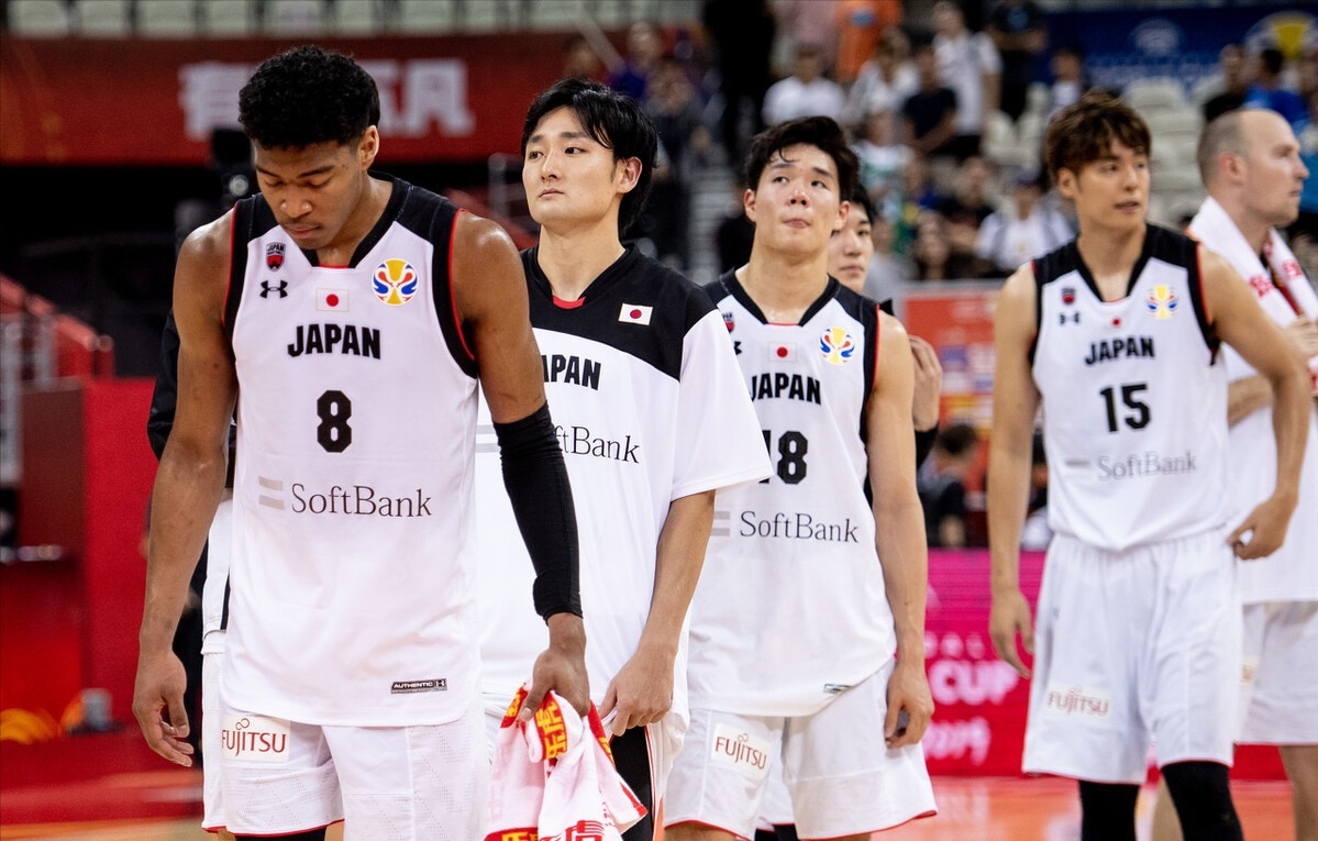 nb日本男篮弄巧成拙,国际篮联正式官宣,杜锋亚洲杯争冠抢先机