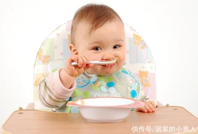 辅食添加的时间和营养的补充