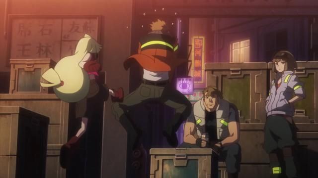 第一话|追与弃,这是十月新番动画《SAKUGAN》,必须要面对的问题